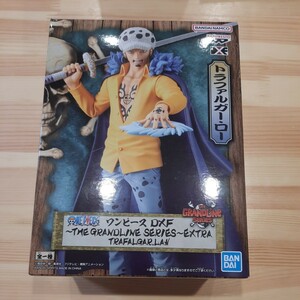 トラファルガー ロー バンプレスト BANPRESTO フィギュア ONE PIECE DXF GRANDLINE SERIES EXTRA ワンピース グランドライン シリーズ