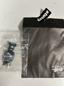 ベアブリック　ｓｔｕｓｓｙ