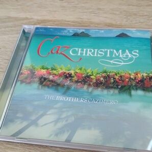 ザ ブラザーズ カジメロ CD カズクリスマス ロバート・カジメロ