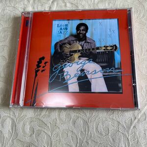 GEORGE BENSON GEORGE BENSON LOVE AND JAZZ