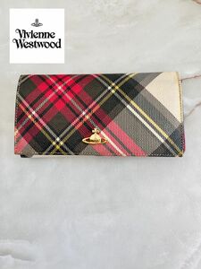 Vivienne Westwood ヴィヴィアンウエストウッド　長財布　美品