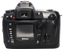 ●美品●初心者入門フルセット● Nikon ニコン D70 + AF-S 18-70 純正 レンズキット●すぐに撮影OK●女性ならではの丁寧な対応で安心_画像8