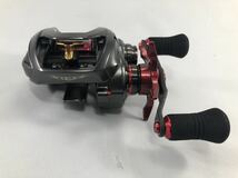 【名機!! フルカスタム品!!】ダイワ・スティーズ SV TW 7.1・レフトハンドル・1012SVスプール付き[DAIWA STEEZ]左巻き【中古品】_画像3