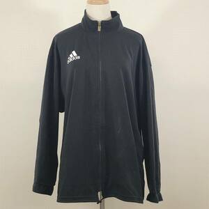 Y0110 adidas アディダス メンズ トップス トレーナー ジップ 長袖 ハイネック 薄手 Mサイズ Lサイズ ブラック 黒 ホワイト 白 綿素材含