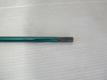 中古　テーラーメイド　フェアウェイウッド　#5用　SPEEDER NX GREEN 60-S　TMSAMPLE刻印有　シャフトのみ　日本仕様_画像3