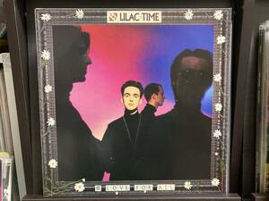 【LP】LILAC TIME ☆ & Love For All 90年 HO Fontana レア アナログ ネオアコ 名盤 Andy Partridge Stephen Duffy インナー付き 良品