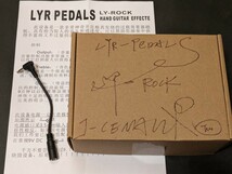 KLON CENTAUR ケンタウルス クローン　ＬＹ−ＲＯＣＫ ライロック オーバードライブ ギターエフェクター_画像5