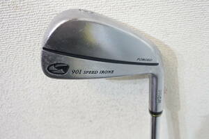 【KSD/S3/60】PRGR 901 Speed irons forged ３番アイアン単品　NS Pro 950GH Flex R　ユースド　プロギア