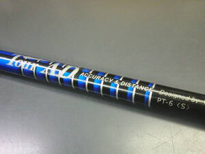 グラファイトデザイン■TourAD PT-6：S-FLEX：41.5インチ