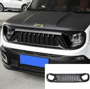 *NEW* Jeep renegade grill bado face 2015-up diffuser aero custom look first term latter term renegade Jeep