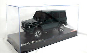 Kyosho 京商 ミニッツ レーサー Mini-Z【 Mercedes-Benz G 55 AMG メタリックグリーン 】未使用 保管品 1123 オートスケールコレクション