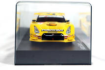 Kyosho 京商 ミニッツ レーサー Mini-Z【 YellowHat YMS TOMICA GT-R 2008 】未使用 保管品 1111 オートスケールコレクション_画像3