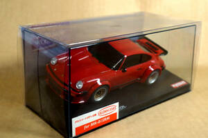 Kyosho 京商 ミニッツ レーサー Mini-Z【 ポルシェ 934 RSR ターボ レッド / Porsche 934 RSR Turbo Red 】未使用 保管品 1113 ASC