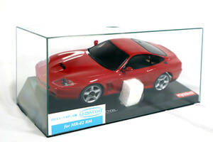 Kyosho 京商 ミニッツ レーサー Mini-Z【 フェラーリ 575M マラネロ レッド／FERRARI 575M Maranello Red 】未使用 保管品 1123 ASC 