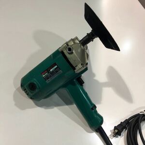 ★リョービ RYOBI 　サンダポリッシャ　PE-1600 通電確認済み ジャンク品 中古品★