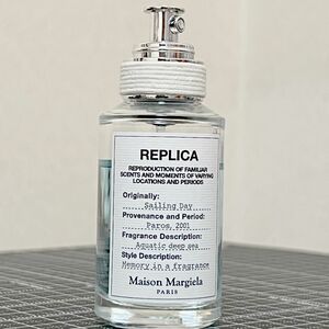 Maison Margiela レプリカ オードトワレ セーリングデイ 30ml 残量80% メゾン マルジェラ 香水