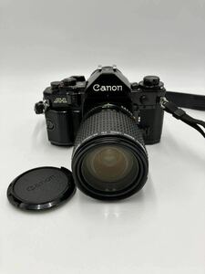 Canon フィルムカメラ　A-1 35-105mm レンズ付属
