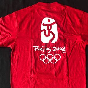 2002年北京オリンピック　Tシャツ