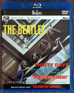 THE BEATLES / THIRTY DAYS DVD-ROM Special Edition THE ROOFTOP CONCERT CD付　新品