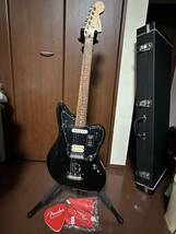 Fender PlayersシリーズJAGUAR フェンダーメキシコ　　社外ハードケース付き_画像1