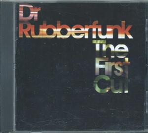 ■Dr. Rubberfunk - The First Cut★LTJ BUKEM MR.SCRIFF WAIMAN DJ FOOD★Ｕ２３