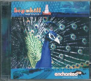 ■2枚組】V.A. - The Big Chill: Enchanted 02★Bonobo Baby Mammoth Amon Tobin DJ Food Tim Love Lee Biosphere Audiomontage★Ｕ２４