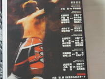 全日本プロレス VHS・ビデオ 30th ANNIVERSARY ファン感謝ツアー　武藤・小島・AJPW NJPW_画像5