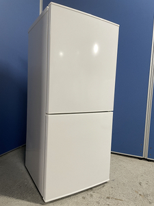 【極美品】TWINBIRD 2ドア冷蔵庫 HR-F911 2020年製 通電確認済み ファン式霜取り不要！ シンプルデザイン 使いやすさ◎ 新生活応援