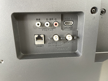 【美品】FUNAI 液晶テレビ FL-40H1010 2018年製 通電確認済み リモコン付属 40インチ 2チューナー搭載 静止画機能 高音質 USB録画対応_画像4