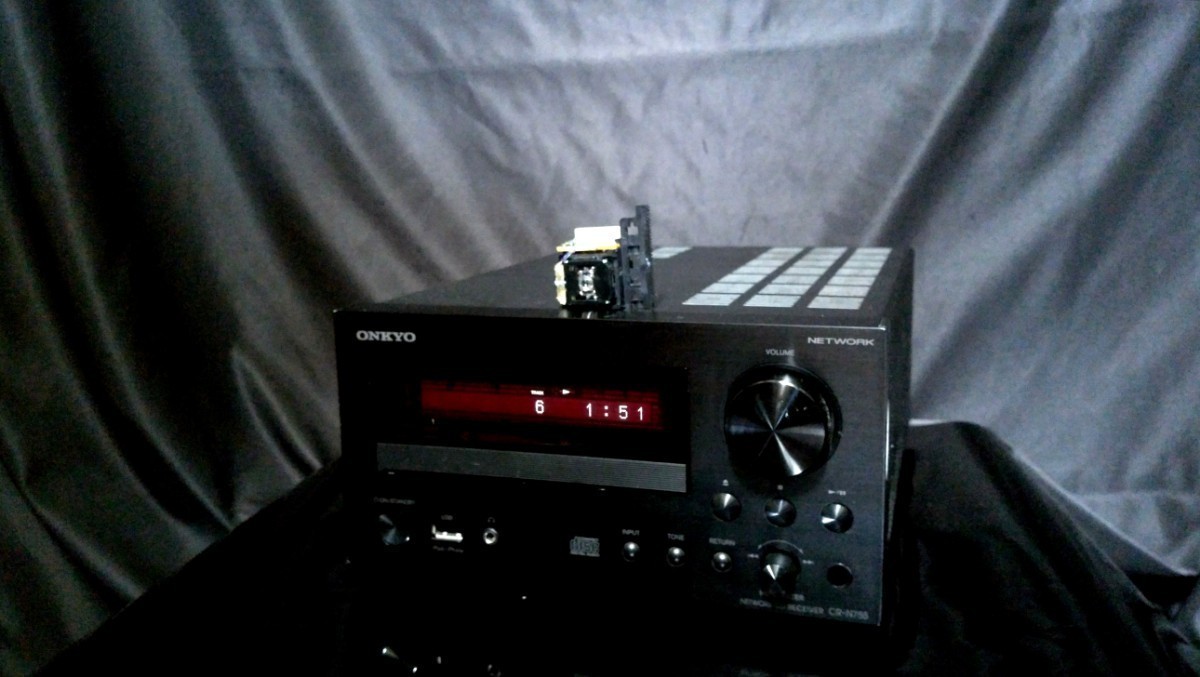 2023年最新】Yahoo!オークション -onkyo cr-n755の中古品・新品・未