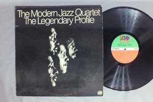 ●米LP MODERN JAZZ QUARTET/LEGENDARY PROFILE ●