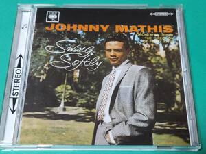 E 【輸入盤】 ジョニー・マティス JOHNNY MATHIS / WARM - SWING SOFTLY 中古 送料4枚まで185円
