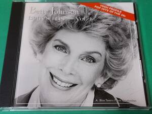 K 【輸入盤】 Betty Johnson / Betty's Hits Vol.1 中古 送料4枚まで185円
