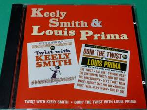 O 【輸入盤】 KEELY SMITH & LOUIS PRIMA / DOIN' THE TWIST WITH LOUIS PRIMA 中古 送料4枚まで185円