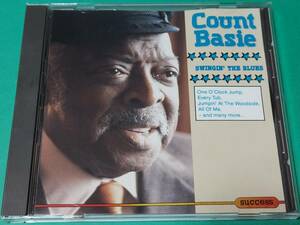 Q 【輸入盤】 カウント・ベイシー COUNT BASIE / SWINGIN' THE BLUES 中古 送料4枚まで185円