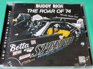 F 【輸入盤】 バディ・リッチ BUDDY RICH / THE ROAR OF '74 中古 送料4枚まで185円