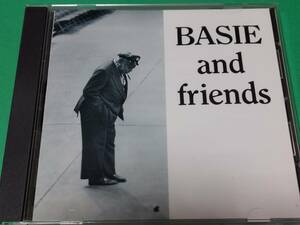 I 【輸入盤】 カウント・ベイシー COUNT BASIE / BASIE AND FRIENDS 中古 送料4枚まで185円