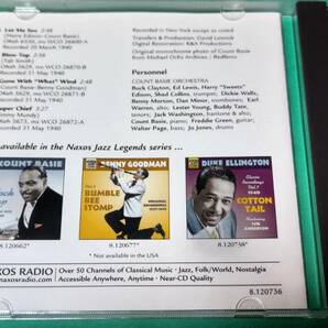 E 【輸入盤】 カウント・ベイシー COUNT BASIE / Rock-A-Bye Basie 中古 送料4枚まで185円の画像3