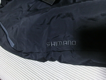 ★シマノ (Shimano)　PA-245R　XEFO ストレッチサーマルパンツ　L　ブラック★新品_画像7