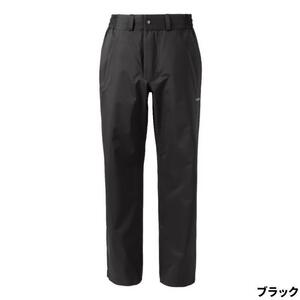 ★シマノ RA-024W ブラック Lサイズ アングラーズシェル パンツ ★新品