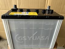 GS YUASA 再生バッテリー S-85/D26L_画像2