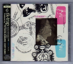 81112901 ψ TK-TRAP CD/TETSUYA KUBO KUBO/CAROL/TM NETWER