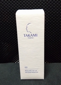 【新品・即決・送料込】タカミ TAKAMI タカミスキンピール 30mL 角質美容水