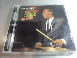 ART BLAKEY & THE JAZZ MESSENGERS　　　アート・ブレイキー　＆ジャズ・メッセンジャーズ　　　 MOSAIC RVG EDITION 24Bitリマスター