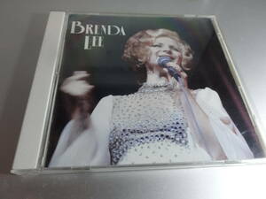 BRENDA LEE ブレンダ・リー BEST ONE 国内盤