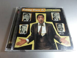 SAMMY DAVIS JR サミー・デイビス　JR　　SAMMY & FRIENDS