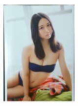 AE431 古畑奈和（SKE48）◆切り抜き 6ページ 切抜き 水着 ビキニ_画像2