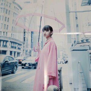 CK134 齋藤飛鳥 秋元真夏（乃木坂46）◆ポスター 両面 雑誌付録