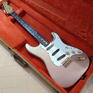 FERNANDES THE REVIVAL F.G.I. TECHNOLOGY　Burgundy Mist ソフトケース付属