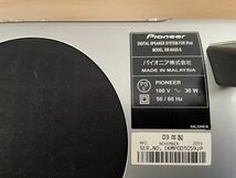 PIONEER デジタルスピーカーシステム for iPod_画像4